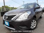 nissan latio